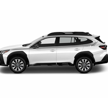 Zijkant deuren pin strepen vinylsticker sticker grafisch voor Suba outback
 2