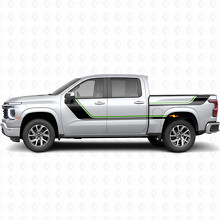Prius Repellent Uitlaat Diesel Grappige JDM Offroad 4x4 Truck Vinyl Sticker Sticker_4