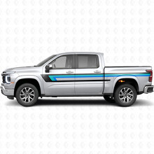 Geen Truck No Balls Diesel Funny Mud JDM Offroad 4x4 Truck Vinyl Sticker Sticker_2
