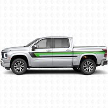Geen Truck No Balls Diesel Funny Mud JDM Offroad 4x4 Truck Vinyl Sticker Sticker_3