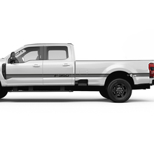 F350 zijstrepen Decal Kit Vinyl Sticker Graphics voor Ford Trucks
 2