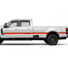 F350 zijstrepen Decal Kit Vinyl Sticker Graphics voor Ford Trucks
 3