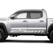 Aangepaste tekst voor TRD Pro Doors Vinyl Decal Sticker voor Toyota Tacoma Tundra + handgrepen TRD -stickers
 2