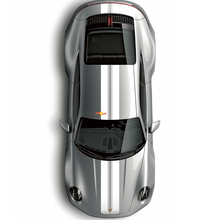 Porsche 997 Carrera Hood Dak Trunk Trunk Decals Stickers Wrap graphics
 2
