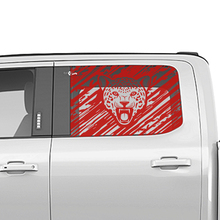 Side Wild Cat Window Decal Vinyl Sticker Graphics voor Ford Trucks
 3