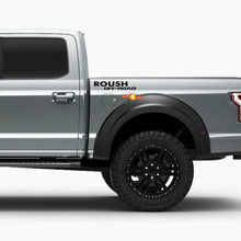 Ford F150 Roush off-road Performance Pickup Decal Sticker
 2