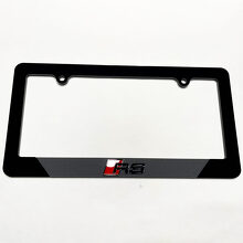 RS Voertuigkenteken Covers Frames Decor voor Audi RS
 3