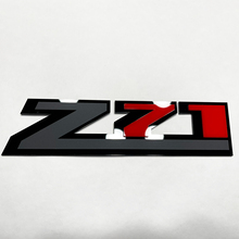 Z71 Fender Tailgate Badge Emblem voor Chevy Chevrolet Z71
 3