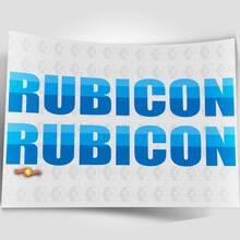 Retro vintage kapstickers stickers voor Jeep Wrangler Rubicon Renegade
 4