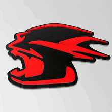 Aangepaste Banshee 3D-badge-embleem voor Dodge Charger Daytona_2