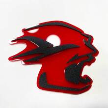 Banshee Custom 3D-badge voor Dodge Charger Daytona_4