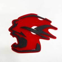 Banshee Custom 3D-badge voor Dodge Charger Daytona_5