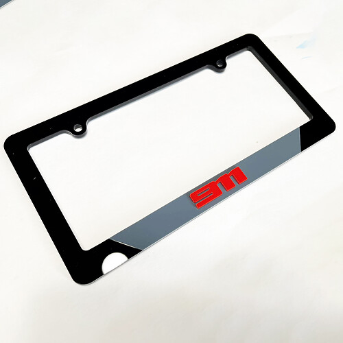 Porsche 911 Voertuigkenteken Covers Frames Decor
