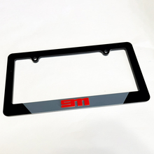 Porsche 911 Voertuigkenteken Covers Frames Decor
 2