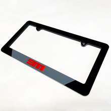 Porsche 911 Voertuigkenteken Covers Frames Decor
 4