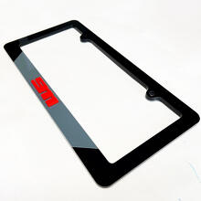 Porsche 911 Voertuig Kentekenplaat Covers Frames Decor
 5