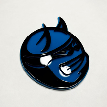 Aangepaste 3D Badge Drag Bee Demon Dodge Charger Challenger Logo Fender Badges Emblem Rood en Gray
 4