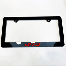 Porsche 911 GT3 Voertuigkenteken Covers Frames Decor
 2