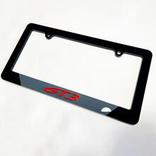 Porsche 911 GT3 Voertuigkenteken Covers Frames Decor
 3