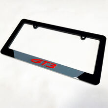 Porsche 911 GT3 Voertuigkenteken Covers Frames Decor
 4
