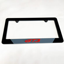 Porsche 911 GT3 Voertuigkenteken Covers Frames Decor
 6