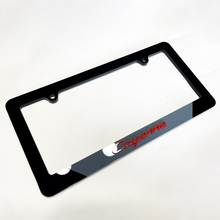 Porsche Cayenne voertuig kentekenbedekkers bedekken frames decor
 5