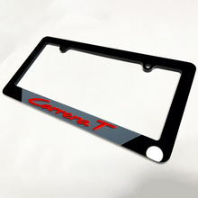 Porsche Carrera T Voertuigkenteken Covers Frames Decor
 3