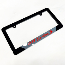Porsche Macan voertuig kenteken bedekt frames decor
 6