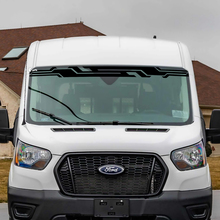 Ford Transit Stripes WindsHield Vinyl Decal Sticker 2
 2