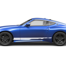 Side Stripe Decal Kit voor Nissan Z Sport
 2