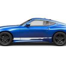 Zijstrepen Decal Graphics Kit voor Nissan Z Sport 2