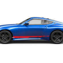 Zijstrepen Decal Graphics Kit voor Nissan Z Sport 3