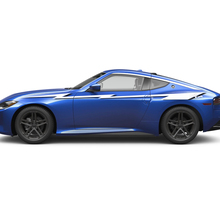 Side Stripe Z Style Decal Kit voor Nissan Z Sport
 3