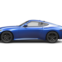 Zij Accent Deuren Decal Kit voor Nissan Z Sport
 2