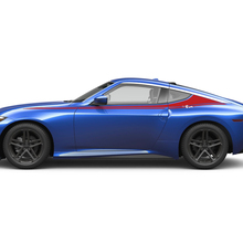 Zij Accent Deuren Decal Kit voor Nissan Z Sport
 3