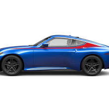 Zijaccentdeuren Decal Kit voor Nissan Z Sport
 3