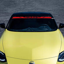 Voorruitsticker voor Nissan Z Sport
 3