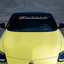 Voorruit z stipe streep sticker sticker voor nissan z sport
 2