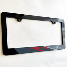 Kentekenplaat Covers Frames Decor geschikt voor Dodge Ram TRX 4