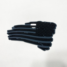 Verontruste vlag ons patriottische spatbordbadges Tailgate Emblem 3D Badge
 4
