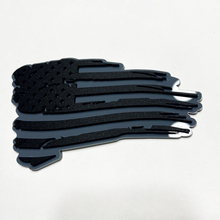 Verontruste vlag ons patriottische spatbordbadges Tailgate Emblem 3D Badge
 8