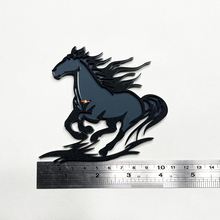 Paard Mustang Fender Badges Tailgate Emblem 3D Badge
 3