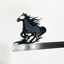 Paard Mustang Fender Badges Tailgate Emblem 3D Badge
 4