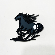 Paard Mustang Fender Badges Tailgate Emblem 3D Badge
 5