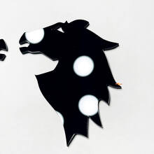 Bronco Fender Badges Tailgate Emblem 3D Badge
 9