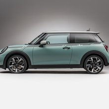 Side Racing Accenten strepen Graphics Decal voor Mini Cooper S 2
 2