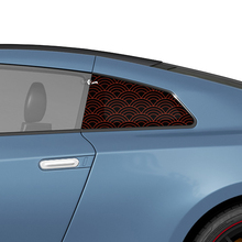 Zijsachtervenster Japan Graphics Decals Stickers Kit voor Nissan GT-R 2
 2