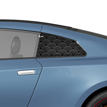 Zijsachtervenster Japan Graphics Decals Stickers Kit voor Nissan GT-R 2
 3