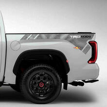 TRD-stijl topografische kaart bedieningspaneel vinylstickers voor Toyota Tundra_2