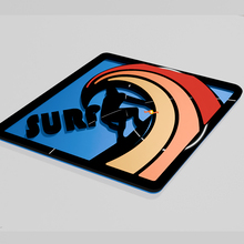 Surf Surfing -editie Fender Badges Tailgate Emblem 3D Badge
 5